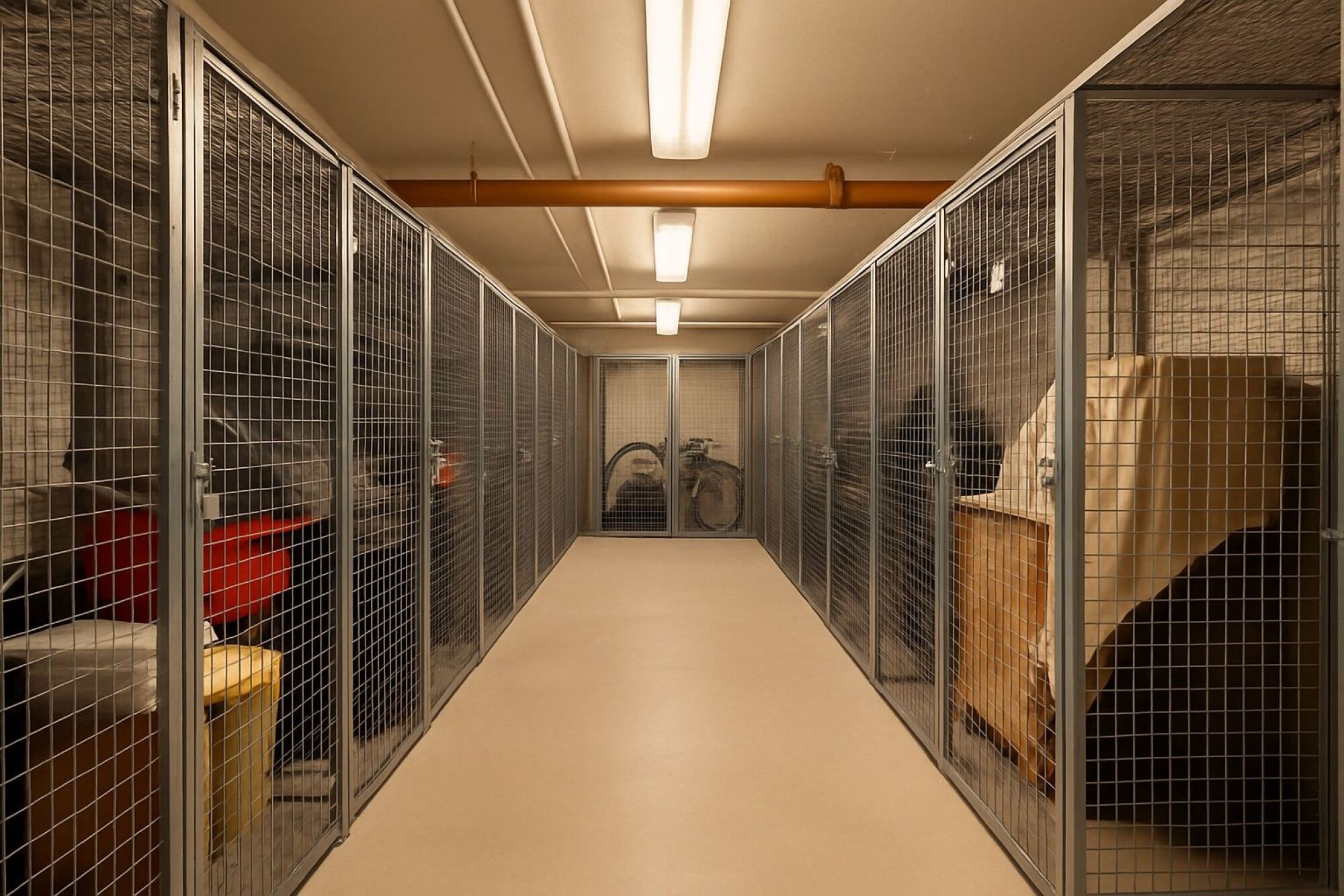 Amenity · storage-cages