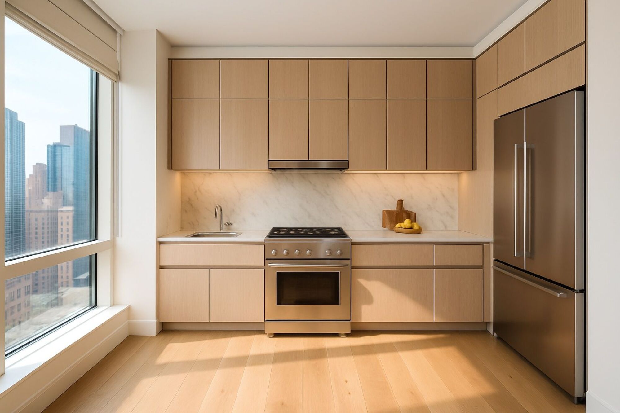 Kitchen 1 · hr-2br · luxury-tower