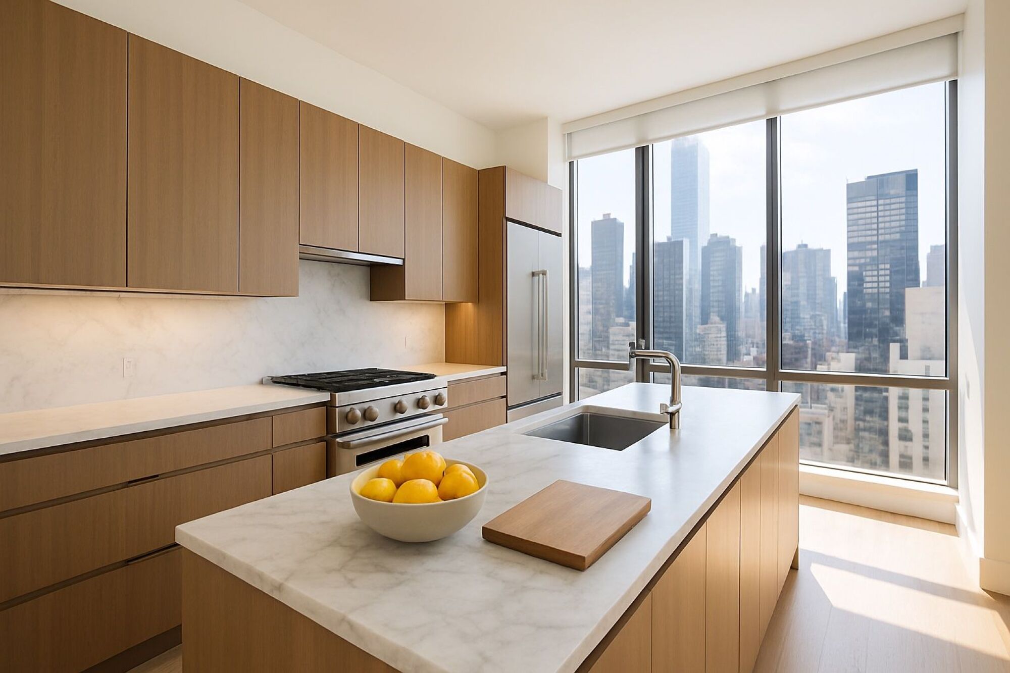 Kitchen 1 · hr-3br · luxury-tower