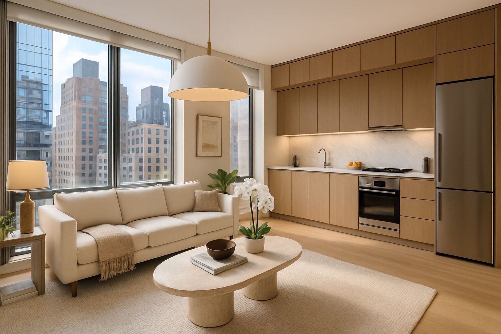 Kitchen 1 · hr-alcove · luxury-tower